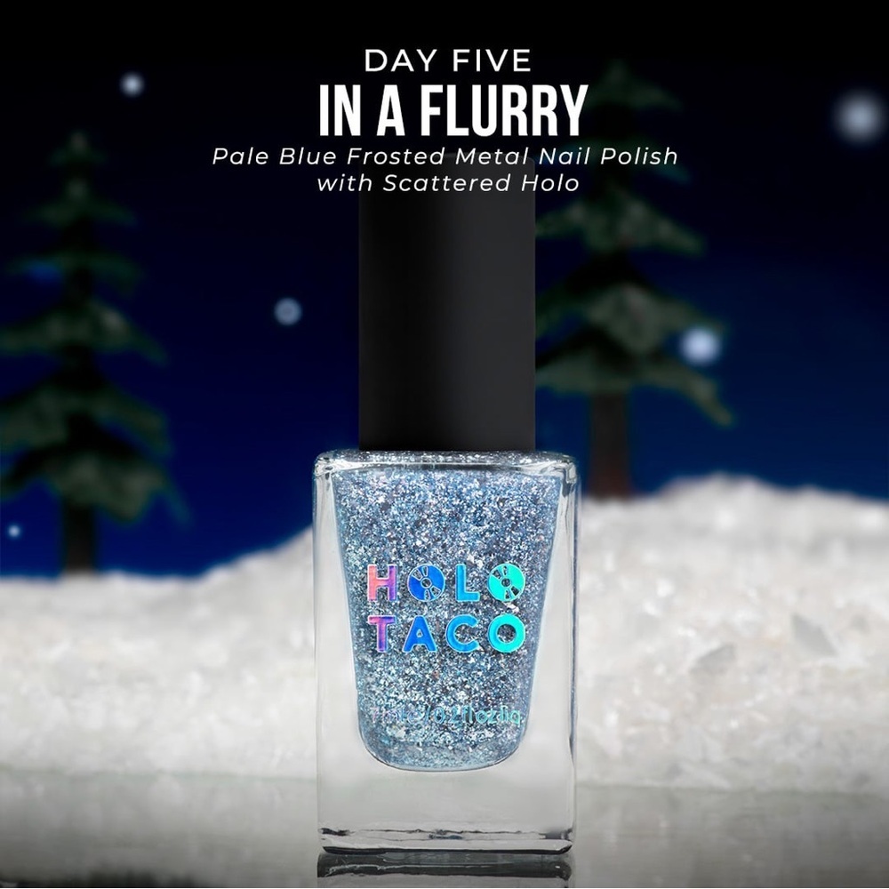 Holo Taco Nail Polish